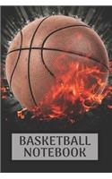 Basketball Notebook