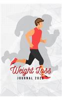 Weight Loss Journal 2020