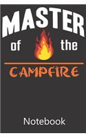 Master of The Campfire