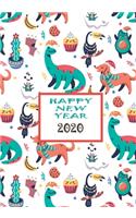 Happy New Year 2020