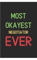 Most Okayest Negotiator Ever