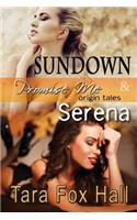 Sundown & Serena, Promise Me Origin Tales