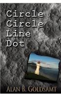 Circle Circle Line Dot