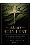 Making a Holy Lent