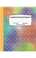 Composition Notebook