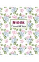 Ketogenic Planner 120 Days