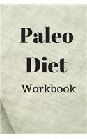 Paleo Diet Workbook