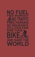 Biking Notebook