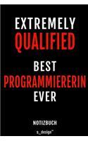 Notizbuch für Programmierer / Programmiererin