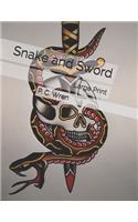 Snake and Sword