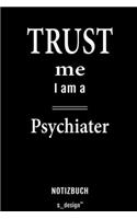 Notizbuch für Psychiater / Psychiaterin