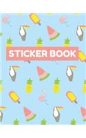 Sticker Book