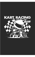 Kart racing team