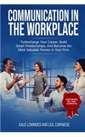 Communication in the workplace