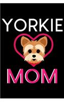 Yorkie Mom