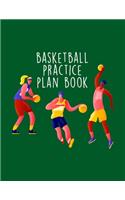 Basketball Practice Plan Book