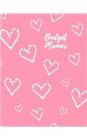 Budget Planner: Daily Weekly & Monthly Finance Budget Planner l Expense Tracker & Bill Organizer l Budget Planning (8.5x11) V12