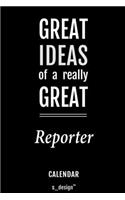 Calendar for Reporters / Reporter
