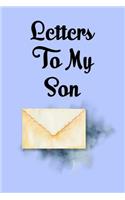 Letters to my son