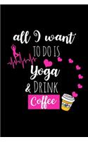 Yoga & Drink Coffee