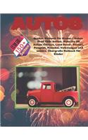 Großes Malbuch für Kinder - Autos. Groß 150+ Seiten. Mehr als 50 Autos