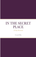 In the Secret Place