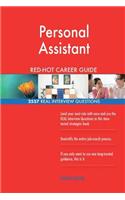 Personal Assistant RED-HOT Career Guide; 2557 REAL Interview Questions