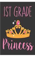 1st Grade Princess