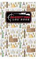 Shooting Log Book: (Shooting Logbook)