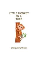 Little Monkey In A Tree