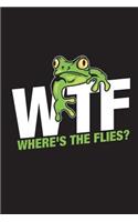 WTF Where's The Flies