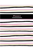 Cute Student Planner Undated