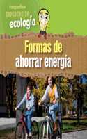 Formas de Ahorrar Energía (Ways to Save Energy)