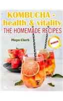Kombucha - Health&Vitality. The homemade recipes