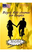 Bicycle Ride Journal For Couples (Special Edition)