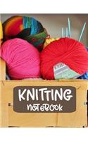 Knitting Notebook