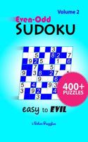 Even-Odd SuDoKu Easy to Evil