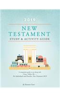 2019 New Testament Study & Activity Guide