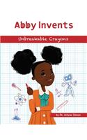 Abby Invents Unbreakable Crayons