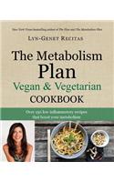 The Metabolism Plan Cookbook: Vegan & Vegetarian