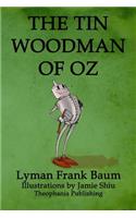 The Tin Woodman of Oz
