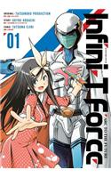 Infini-T Force Volume 1