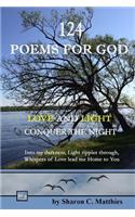 124 Poems for God