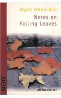 Notes on Falling Leaves