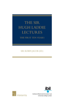 Sir Hugh Laddie Lectures