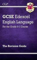 GCSE English Language Edexcel Revision Guide: (CGP Edexcel GCSE English Language)