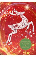Christmas Planner and Journal