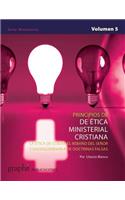 Principios de Ética Ministerial Cristiana