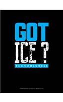 Got Ice? #schoolnurse