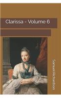 Clarissa - Volume 6